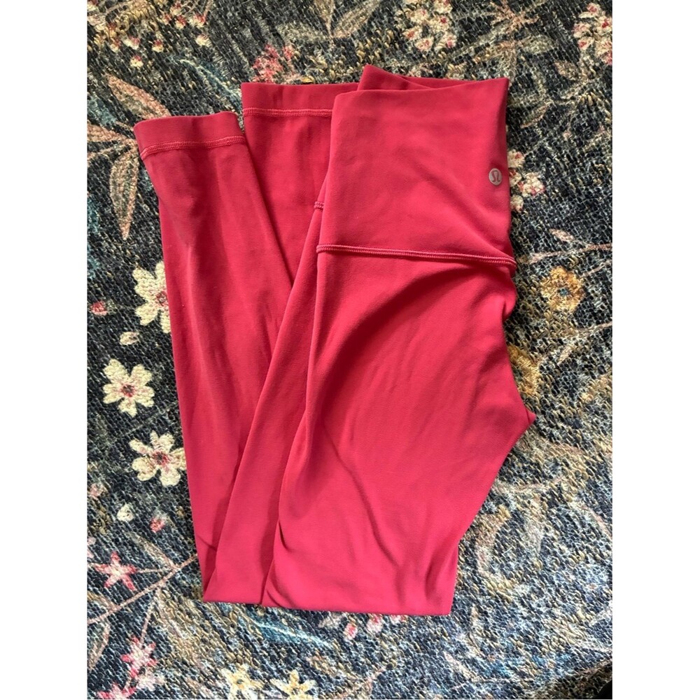 Lululemon HR Align Leggings